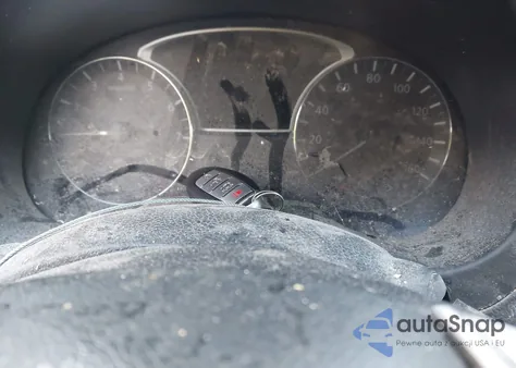 2016 Nissan Altima 2.5 S z USA, uszkodzony, nr VIN 1N4AL3AP5GC125843